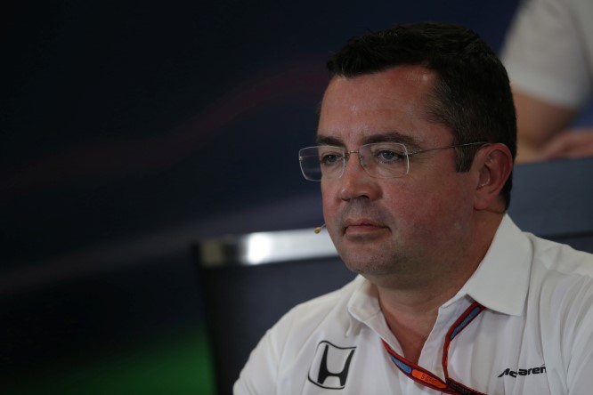 F1 | Boullier: “La Ferrari sta sorprendendo”