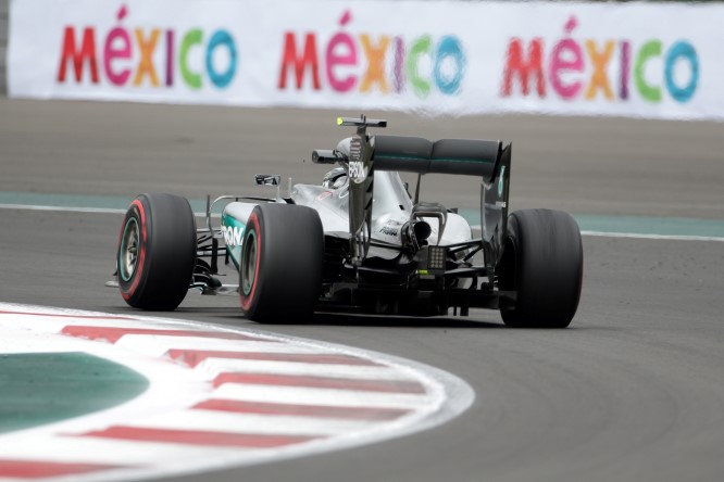 Mondiale Costruttori F1 dopo GP Messico 2016