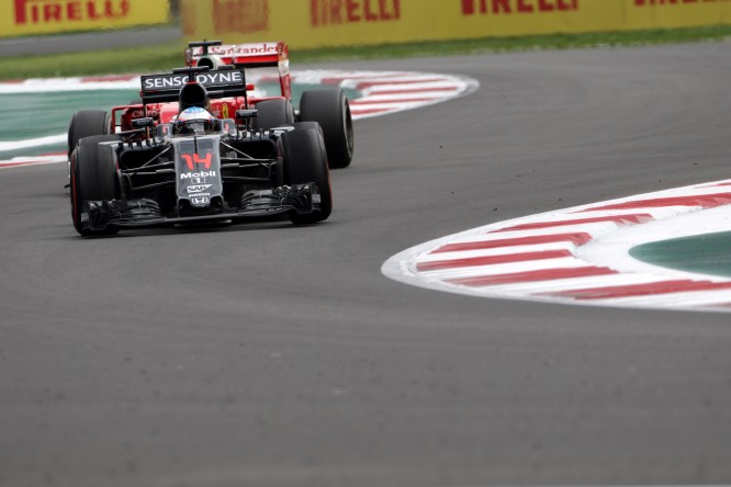 Mexican Grand Prix, Mexico City 27 - 30 October 2016