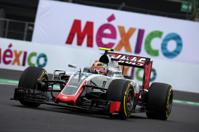 Mexican Grand Prix, Mexico City 27 - 30 October 2016