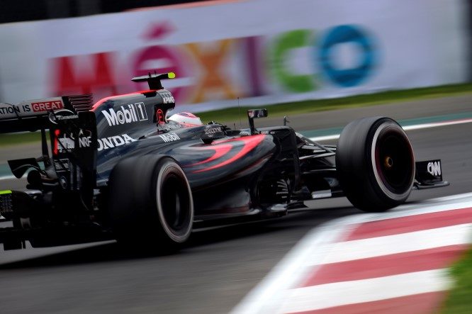 Mexican Grand Prix, Mexico City 27 - 30 October 2016