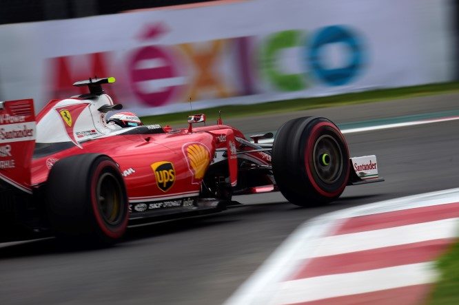 Mexican Grand Prix, Mexico City 27 - 30 October 2016