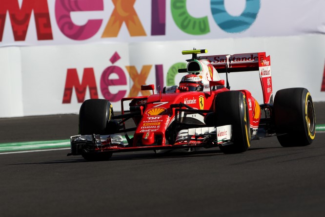 Mexican Grand Prix, Mexico City 27 - 30 October 2016