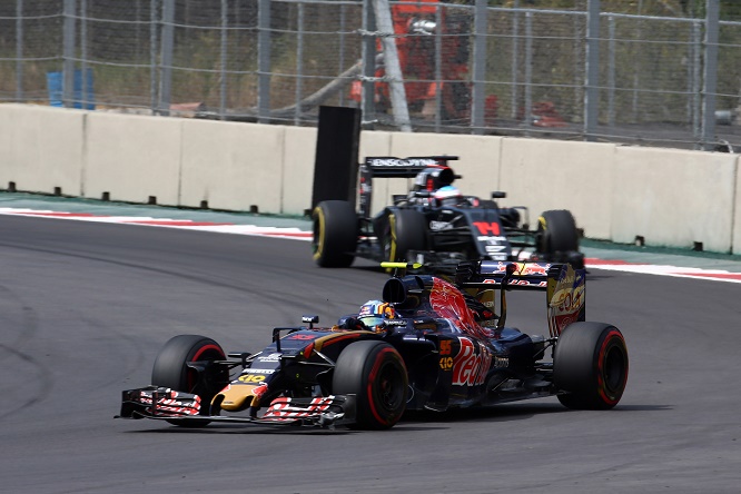 Mexican Grand Prix, Mexico City 27 - 30 October 2016