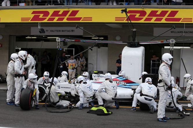 F1 | Come nasce il pit-stop perfetto