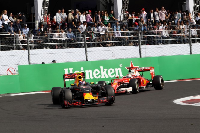 Mexican Grand Prix, Mexico City 27 - 30 October 2016