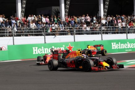 Mexican Grand Prix, Mexico City 27 - 30 October 2016