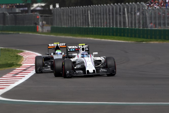 Mexican Grand Prix, Mexico City 27 - 30 October 2016