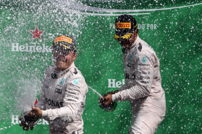 Mexican Grand Prix, Mexico City 27 - 30 October 2016