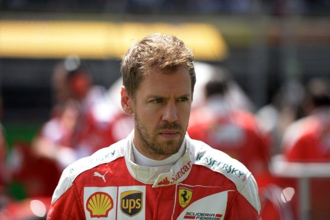 F1 | Brasile a rischio per Vettel dopo le parolacce del Messico?