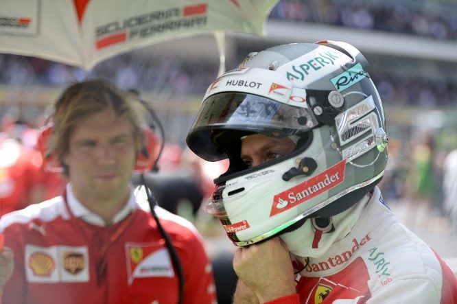 F1 | La FIA perdona Vettel: nessun provvedimento