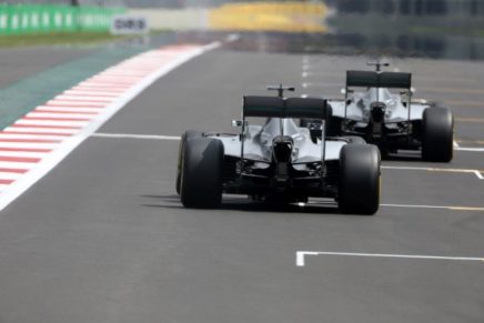 Mexican Grand Prix, Mexico City 27 - 30 October 2016