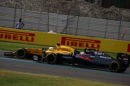 Mexican Grand Prix, Mexico City 27 - 30 October 2016