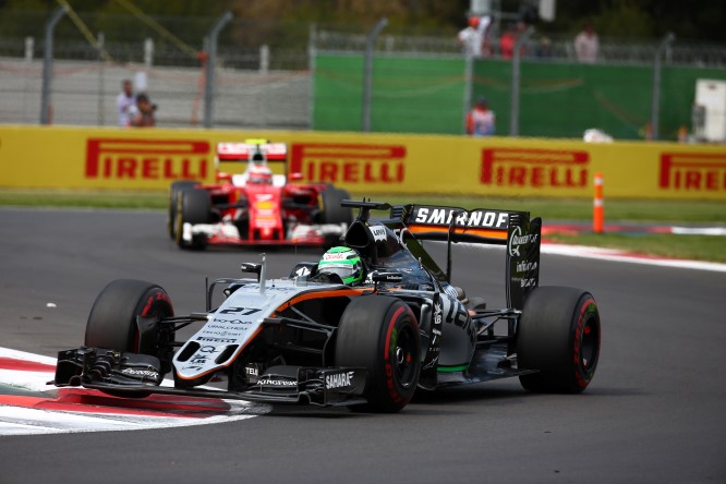 Mexican Grand Prix, Mexico City 27 - 30 October 2016