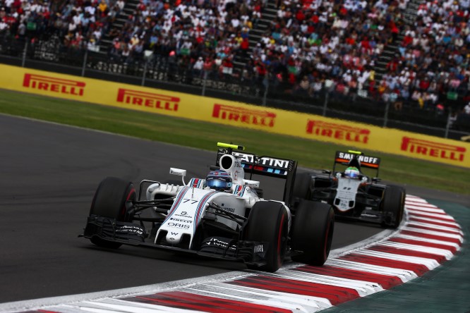 Mexican Grand Prix, Mexico City 27 - 30 October 2016