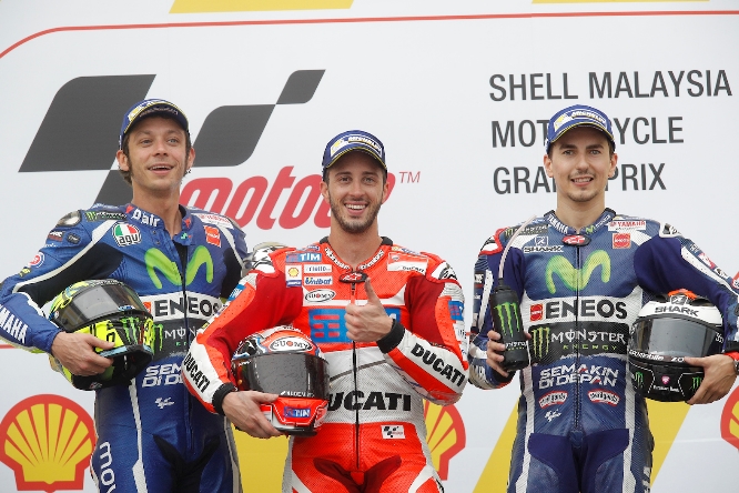 MotoGP | GP Malesia 2017, la programmazione di Sky Sport