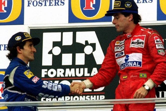 F1 | Prost: “La forza mentale di Verstappen ricorda quella di Senna”