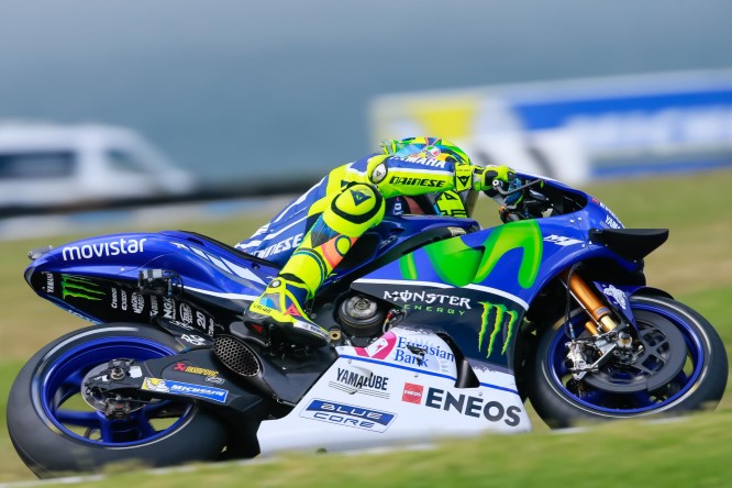 MotoGP | Rossi lo dedica al Sic: “Ma speravo di riprendere Crutchlow”
