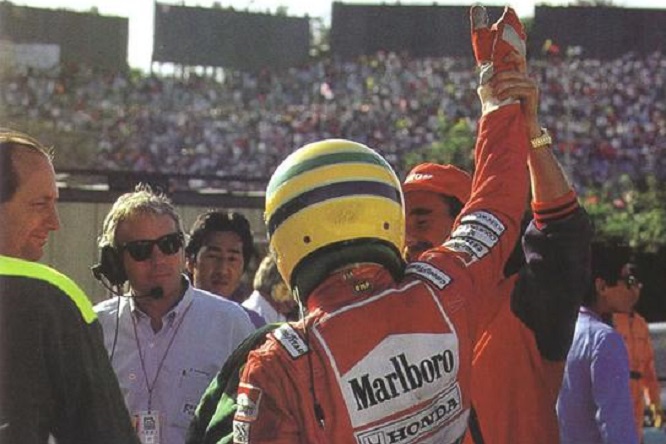 F1 | 20 ottobre 1991: a Suzuka il terzo mondiale di Senna