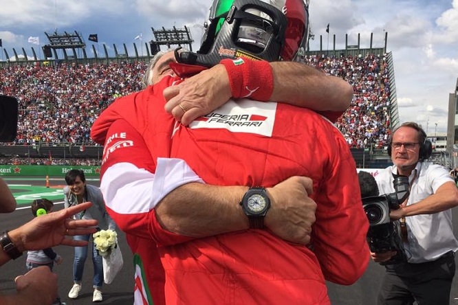 vettel-arrivabene-messico-2016