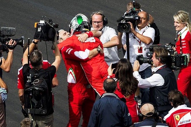 vettel-arrivabene-messico-2016