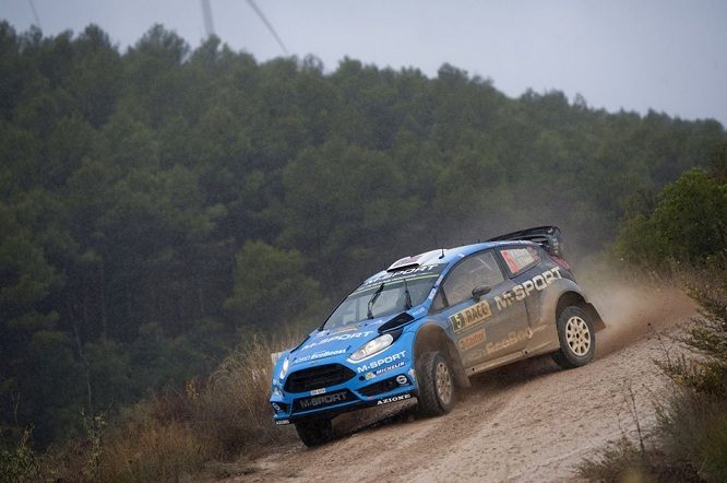 WRC | M-Sport gioca in casa al Rally Galles. Torna Tanak nel 2017?