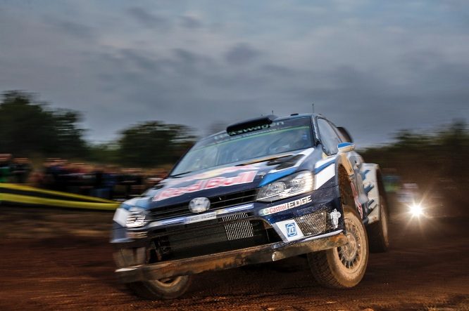 WRC | Rally Spagna, PS4: vincono Neuville e Latvala, ma comanda Ogier