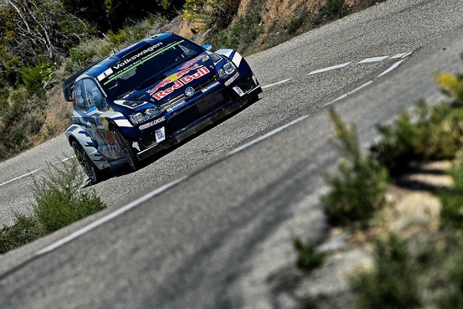 WRC | Rally Spagna, PS15: Ogier torna in testa e vede il titolo