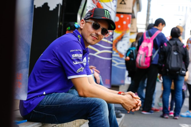 MotoGP | Lorenzo: “Viñales è già al livello di Rossi”