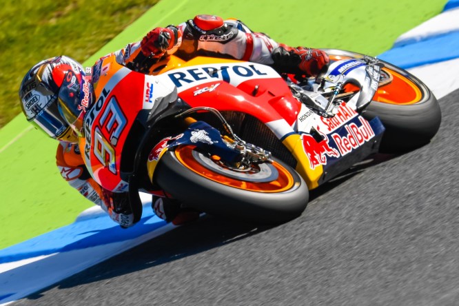 MotoGP | Marquez: “Contento del passo, mi aspettavo di essere più lontano”