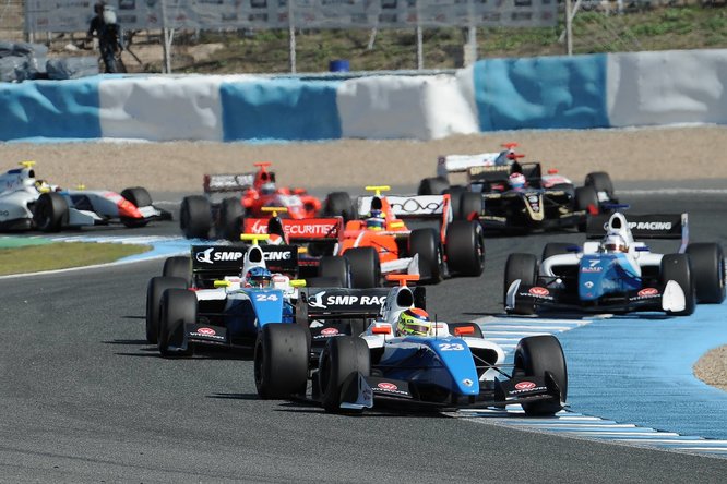 formula v8 jerez