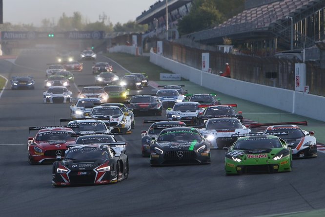 Blancpain GT | HTP, AKKA e WRT con quattro vetture puntano sui giovani