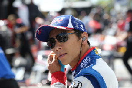 takuma sato