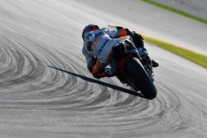 MotoGP | KTM, “Road to Qatar”: i collaudi