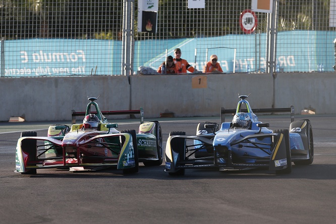 AUTO - FORMULA E MARRAKECH 2016