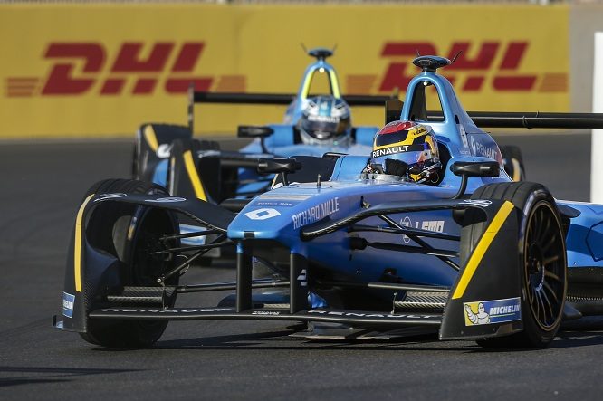 AUTO - FORMULA E MARRAKECH 2016