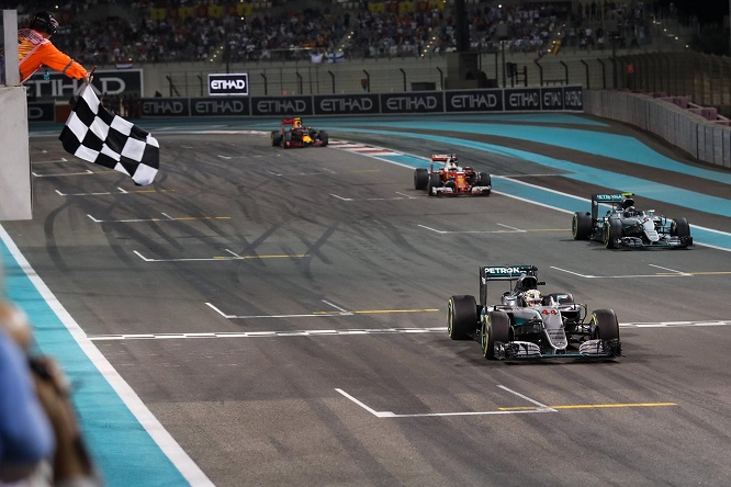 F1 | GP Abu Dhabi 2016 – I team radio