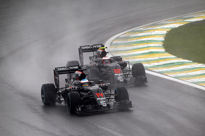 Brazilian Grand Prix, Sao Paulo 10 - 13 November 2016