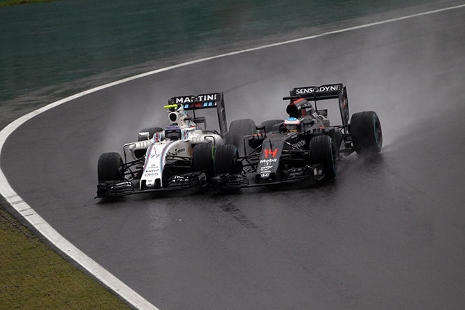 Brazilian Grand Prix, Sao Paulo 10 - 13 November 2016