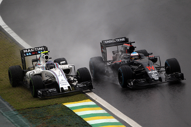 Brazilian Grand Prix, Sao Paulo 10 - 13 November 2016