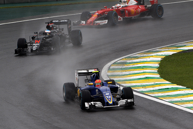 Brazilian Grand Prix, Sao Paulo 10 - 13 November 2016