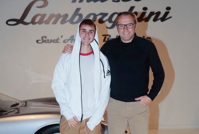 bieber-domenicali-lamborghini