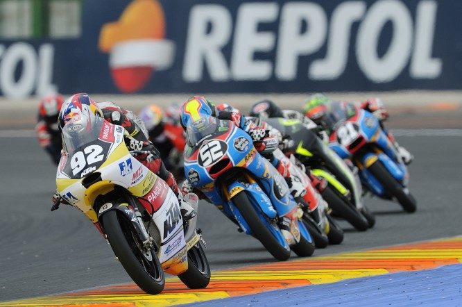 Dopo la MotoGP anche il CEV modifica il calendario