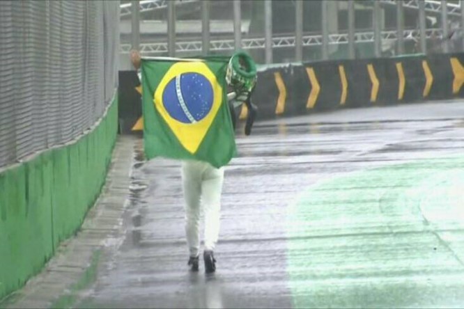 Formula 1 senza brasiliani