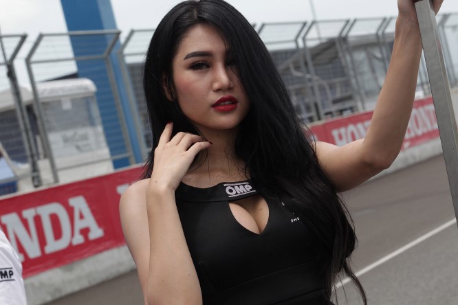 Le Grid Girl di Macao – FOTO