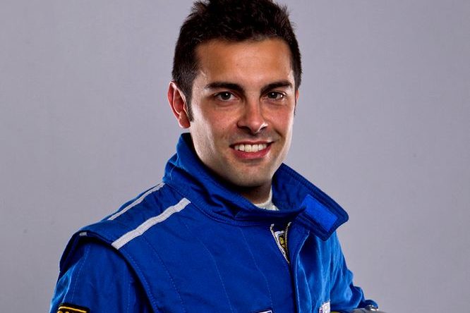 Davide Tartari: febbre da kart