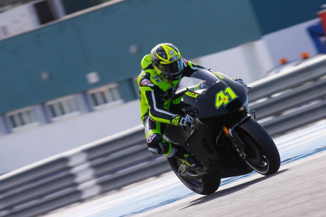 MotoGP | Aleix Espargarò: “Che feeling con l’Aprilia, ma serve potenza”