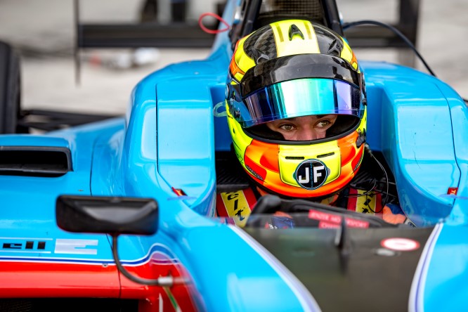 GP3 | Lorandi e Jenzer ancora insieme nel 2017