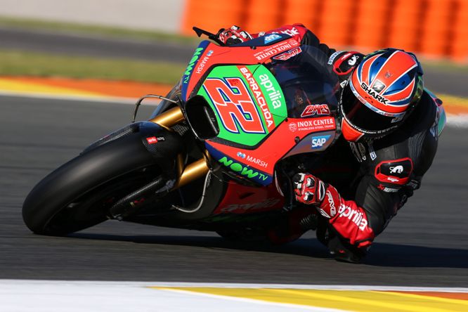 MotoGP | Aprilia, Albesiano: “Coppia di piloti interessante”