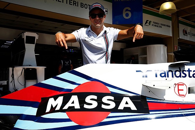 F1 | Massa preoccupato per il futuro del GP del Brasile e per Nasr